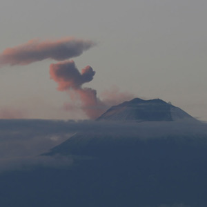Volcán Sangay