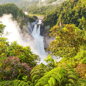 Hoteles de Lujo en la Amazonia