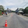 Puente sobre el r&iacute;o Tena tendr&aacute; cierres viales hasta el 17 de octubre