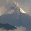 Volc&aacute;n Sangay mantiene actividad y Geof&iacute;sico advierte sobre nuevas explosiones