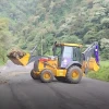 Ecuador refuerza maquinaria para atender emergencias viales en Napo, Orellana y Pichincha