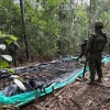 Ej&eacute;rcito inhabilita piscinas clandestinas con 8.800 galones de combustible en Sucumb&iacute;os