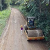 Ecuador avanza en el mantenimiento de la v&iacute;a Los Zorros, que conecta Napo y Orellana