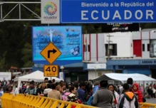 Moreno anuncia visas para venezolanos