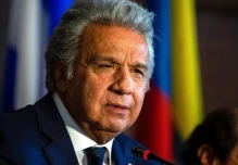 Lenín Moreno descarta asilarse en Paraguay y denuncia persecución en Ecuador