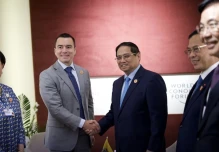 Ecuador y Vietnam fortalecen sus relaciones