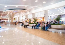 El Aeropuerto Mariscal Sucre adoptó medidas de seguridad