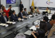 El patrimonio de los jueces de la Corte Nacional de Justicia irá a revisión