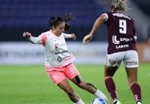 Ñañas cayó 0-1 ante Ferroviária en su debut en la Copa Libertadores Femenina