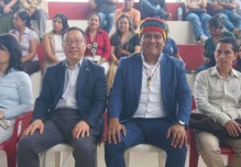 Embajador de China visita Morona Santiago para fortalecer la cooperación bilateral