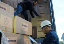 MSP distribuye 7,2 millones de medicamentos e insumos para hospitales de Guayas