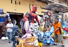 ¿Cómo se celebra el fin de año en Ecuador?