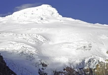 Dos alemanas y un ecuatoriano llevan 5 días desaparecidos tras avalancha en volcán Cayambe