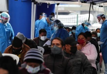 Covid-19: Ecuador atraviesa una nueva ola