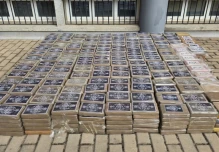España: La Policía desarticuló red de cocaína procedente de Ecuador