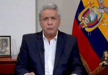 Moreno veta «Ley humanitaria» para reactivar la economía