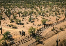 Una mujer fue sentenciada a 22 años de prisión por tráfico de migrantes a EE.UU.