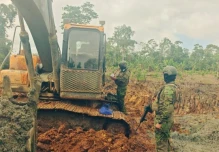 Minería ilegal gana terreno en la Amazonía y desplaza al narcotráfico