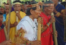 Afros e indígenas intercambiarán saberes en cita, en Sucumbíos