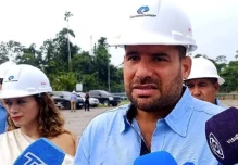 Roberto Concha es el nuevo gerente general de Petroecuador 