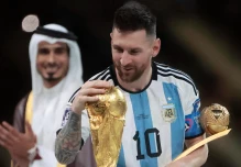 Lionel Messi y Yulimar Rojas, los mejores del año para la prensa deportiva americana