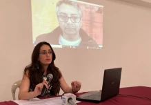 Diego Vallejo denuncia reuniones de José Serrano en Estados Unidos