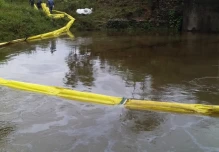 Un nuevo atentado al SOTE provocó derrame de crudo en Sucumbíos