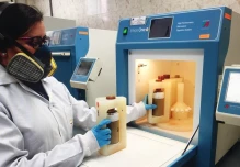 El papel de los laboratorios Geocientíficos en el desarrollo de información Geológica