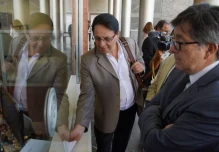 Piden juicio político contra Procurador del Estado y el exministro de Energía