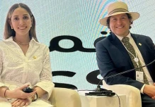 Ecuador presentó su clima de inversiones en Abu Dabi