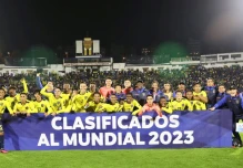 Ecuador igualó 2-2 con Brasil y clasificó al Mundial Sub-17