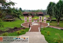 Concurso de danza en Templo de la Amazonía
