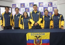 Hoy inicia la edición 36 de la Vuelta al Ecuador en el Velódromo José Luis Recalde, en Quito