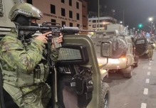 10 personas han muerto en la ola de violencia