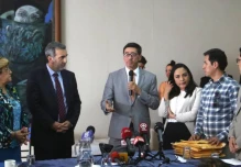 La CIDH encuentra desazón en su primer día en Ecuador