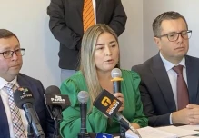 Policías acuden a CIDH por amenazas al vincular a allegado al Gobierno con narcos