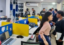 La Fiscalía allanó las oficinas de Aquiles Álvarez