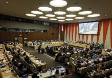 La ONU adopta finalmente su nuevo tratado para proteger los océanos