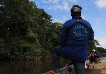 Ecuador festeja a la Amazonía 