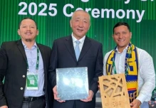 Pacto recibió reconocimiento como ‘Best Tourism Village’