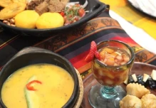 Quito ofrece gastronomía, turismo y tradición durante sus fiestas