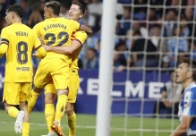 El Barcelona se coronó campeón de España
