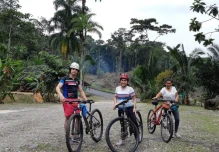 Los amantes del ciclismo tienen una cita en Palora