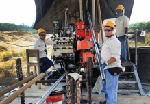 Minera canadiense integra a pequeños productores de oro en Colombia 