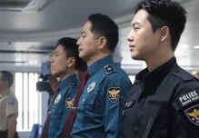 Corea del Sur entregó 2 drones a la Policía Nacional