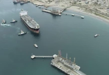 Petroperú culmina obras marítimas de terminal que recibirá buques de hasta 150.000 toneladas