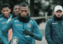 ¿Dónde ver el partido de Ecuador frente a Argentina?