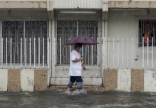Cerca de 12.000 personas están afectadas por las lluvias en Esmeraldas