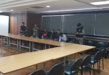 Este viernes se conocerá la sentencia en caso que es investigado el asambleísta Yofre Poma