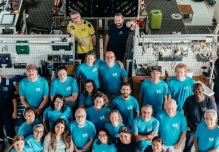 2 arrecifes fueron descubiertos en las profundidades de Galápagos
